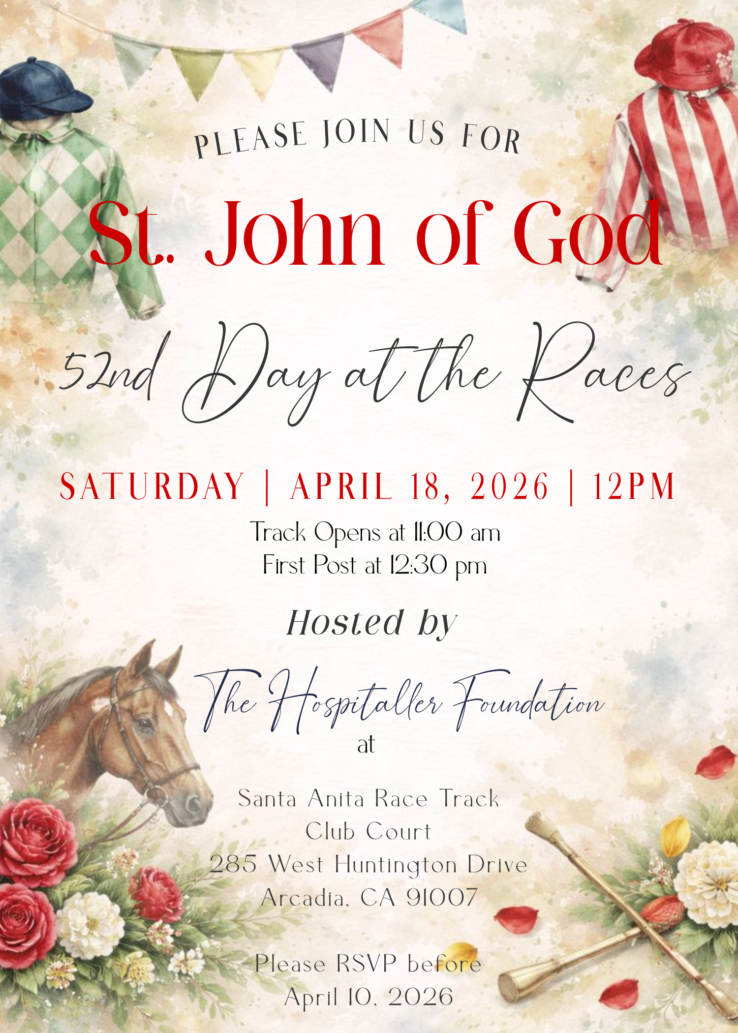 Invitation